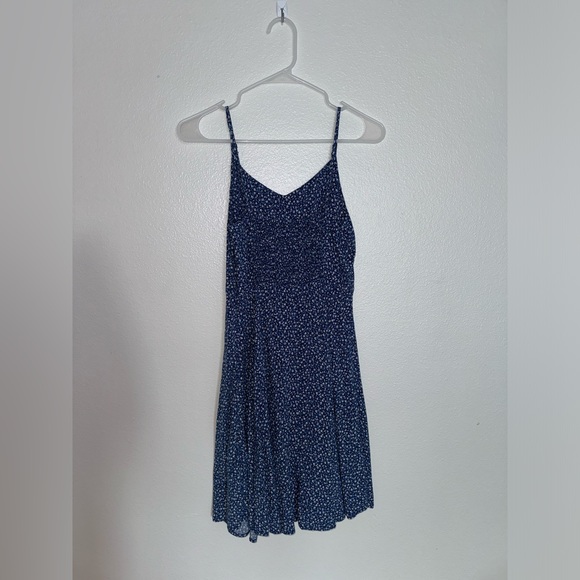 Blue Floral Sundress - Picture 5 of 7